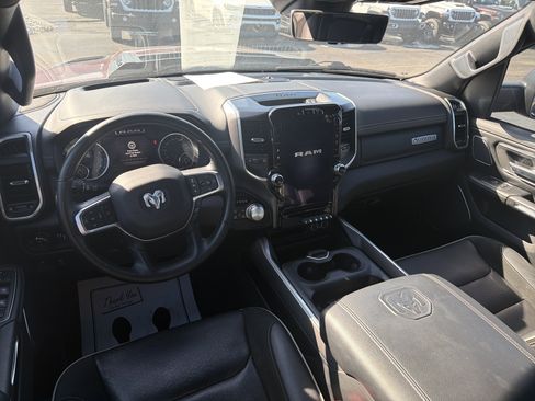 Used 2021 RAM 1500 Laramie w/ Sport Appearance Package image 14