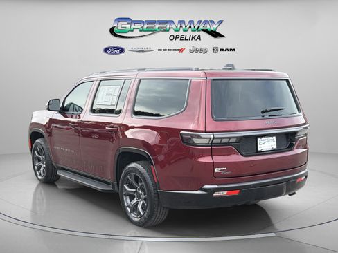 New 2026 Jeep Grand Wagoneer Limited AWD/4WD image 5
