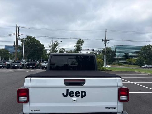 Used 2020 Jeep Gladiator Sport w/ Quick Order Package 24S AWD/4WD image 6