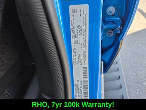 Used 2025 RAM 1500 RHO w/ RHO Level 1 Equipment Group AWD/4WD image 19