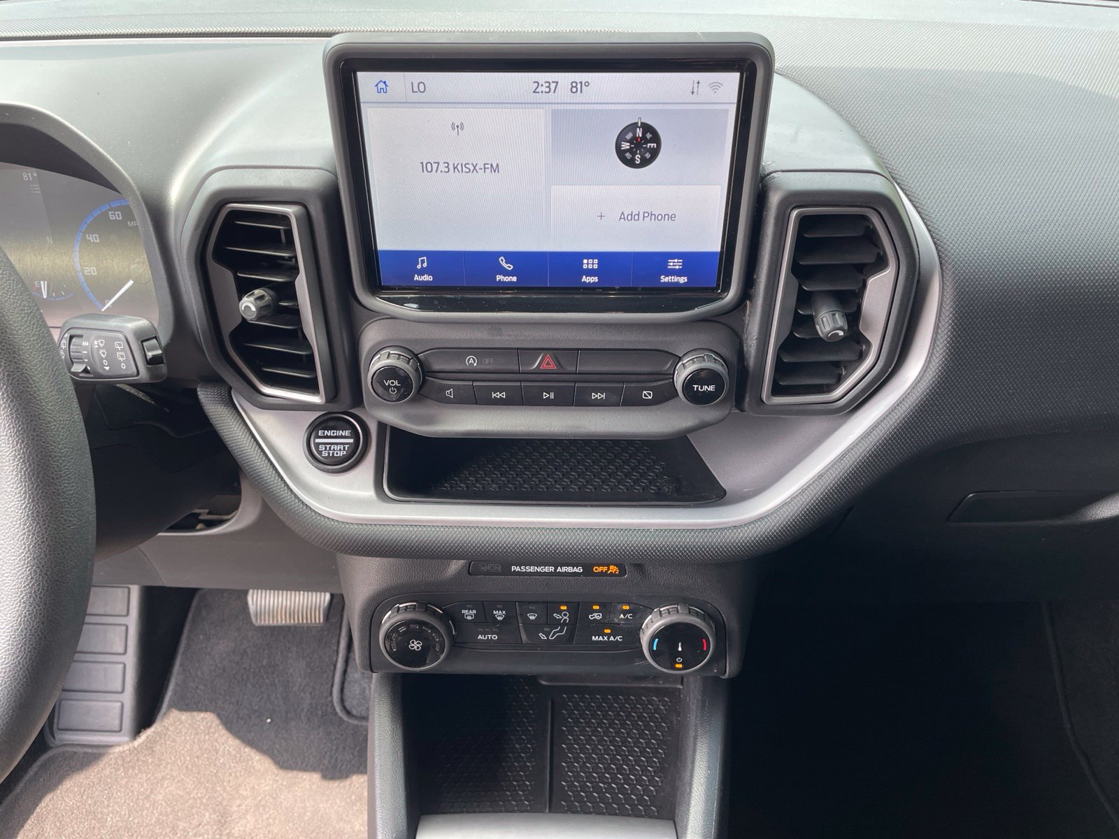 Used 2023 Ford Bronco Sport Big Bend AWD/4WD image 21
