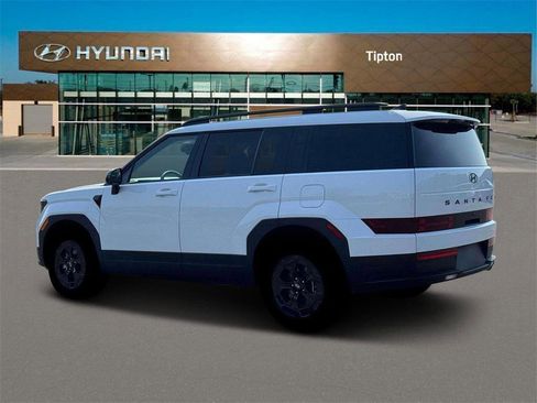 New 2026 Hyundai Santa Fe XRT image 4