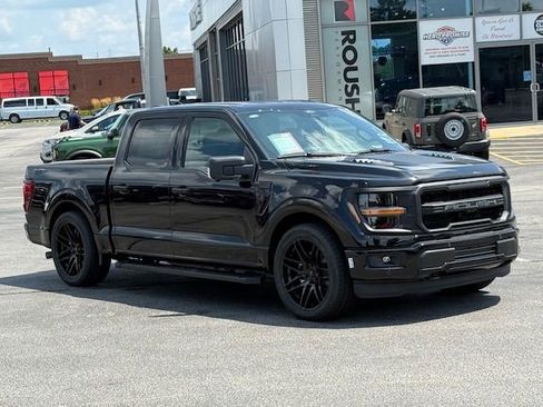 New 2025 Ford F150 XLT w/ Equipment Group 302A MID image 9