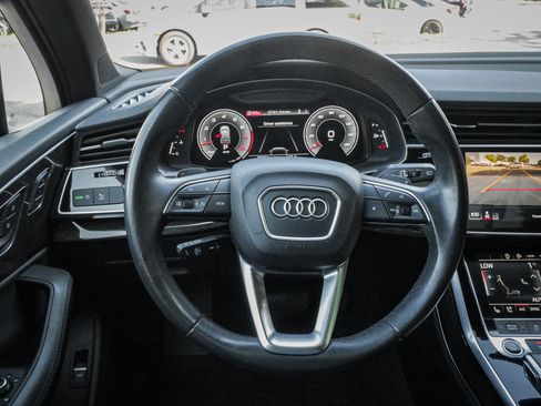 Used 2021 Audi Q7 3.0T Premium Plus w/ Executive Package AWD/4WD image 18