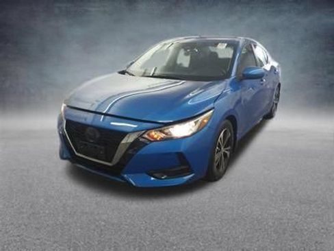 Used 2022 Nissan Sentra SV FWD image 40