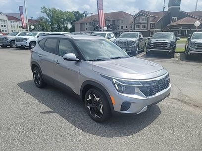 Used 2025 Kia Seltos S