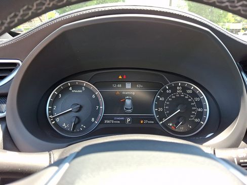 Certified 2023 INFINITI QX50 Sport w/ Cargo Package AWD/4WD image 23