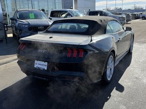 New 2025 Ford Mustang GT Premium image 27