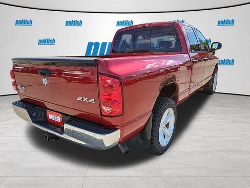 Used 2008 Dodge Ram 1500 Truck SLT w/ Trailer Tow Group AWD/4WD image 6