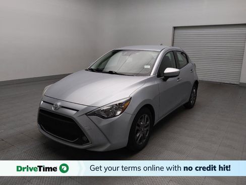 Used 2020 Toyota Yaris LE FWD image 1