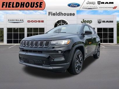 New 2026 Jeep Compass Latitude w/ Quick Order Package 29K