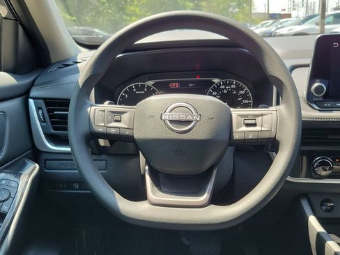 New 2026 Nissan Rogue S FWD image 20