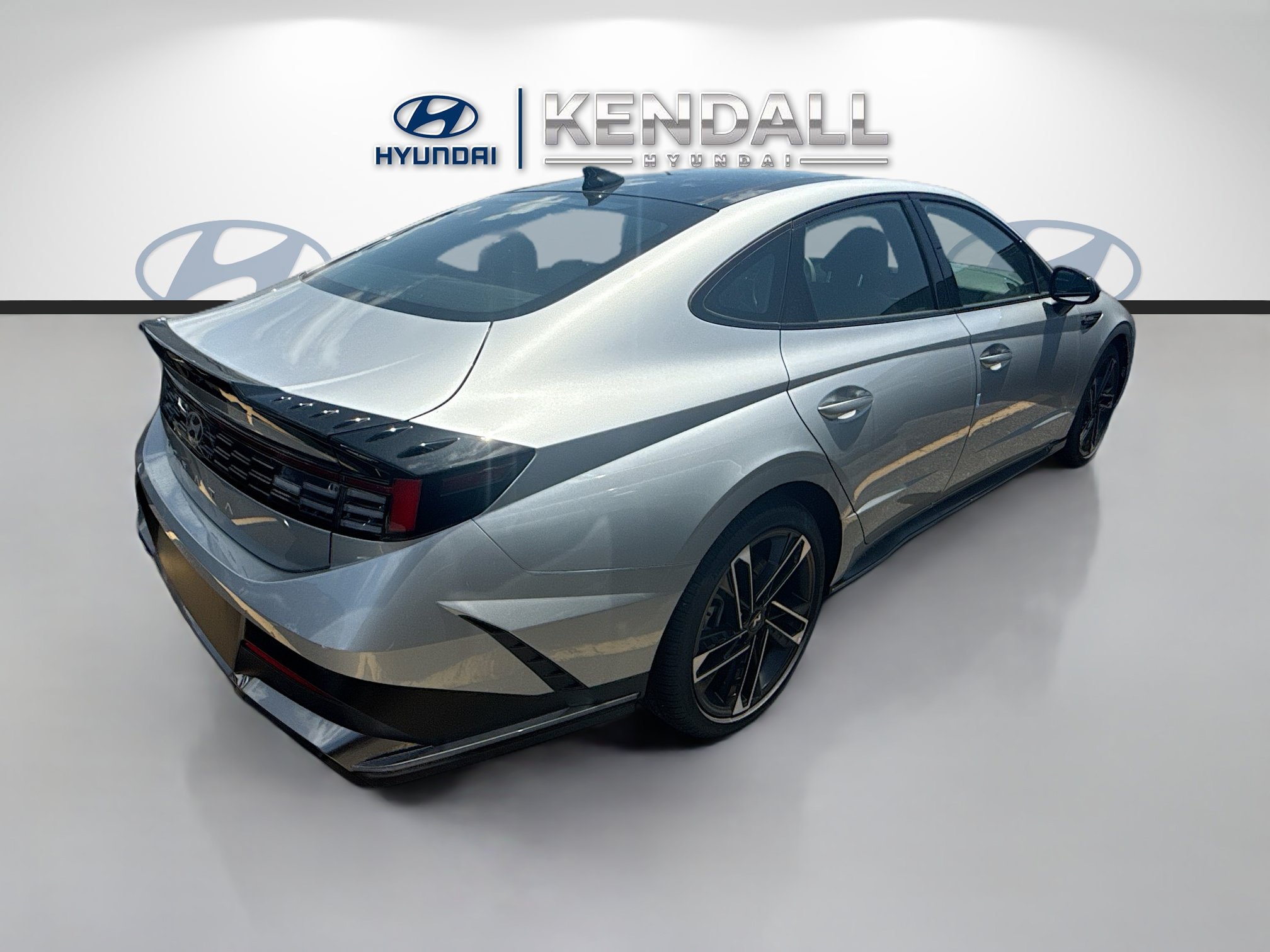 New 2026 Hyundai Sonata N Line FWD image 6