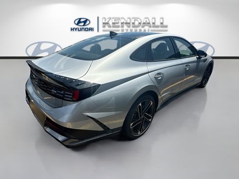 New 2026 Hyundai Sonata N Line FWD image 6