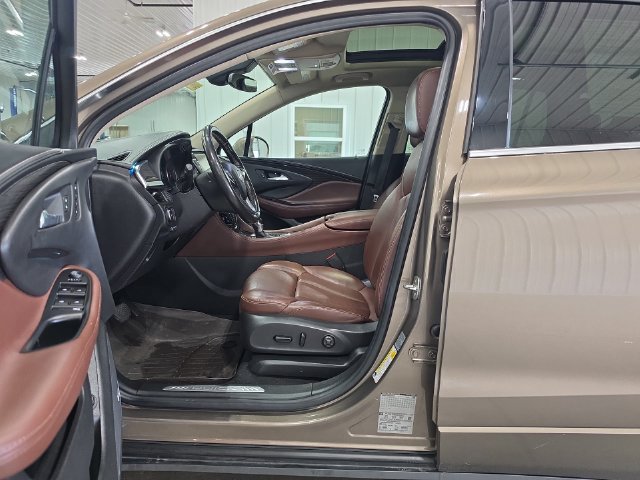 Used 2017 Buick Envision Premium w/ Driver Confidence Package AWD/4WD image 22