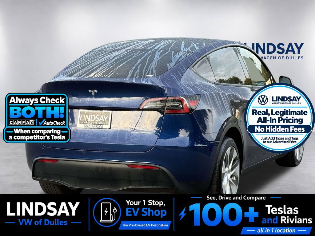 Used 2023 Tesla Model Y Long Range AWD/4WD image 7