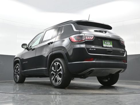Used 2023 Jeep Compass Limited AWD/4WD image 24