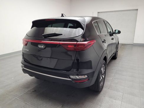 Used 2020 Kia Sportage LX FWD image 7