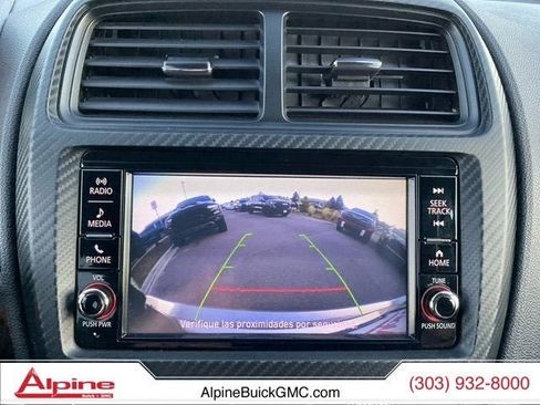 Used 2025 Mitsubishi Outlander Sport AWD image 18