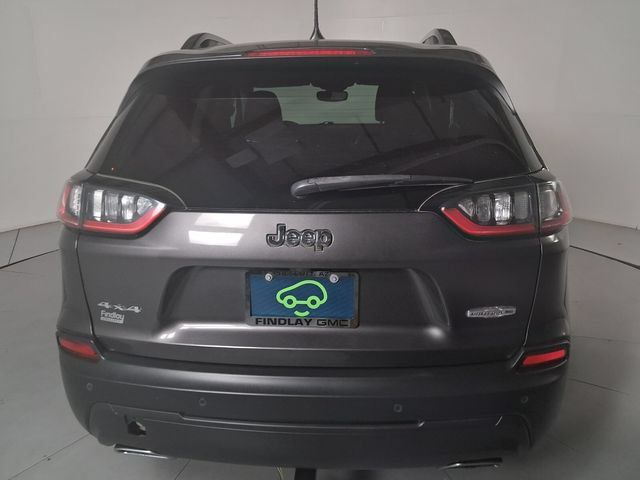 Used 2022 Jeep Cherokee Latitude Lux w/ Mopar Interior Package AWD/4WD image 5