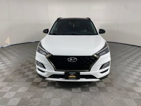 Used 2019 Hyundai Tucson Night FWD image 17