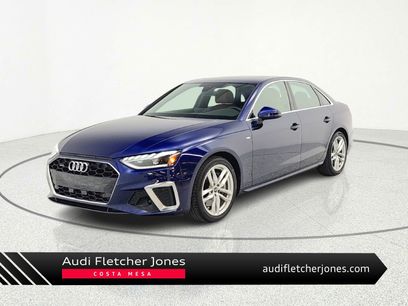 Used 2024 Audi A4 2.0T Premium