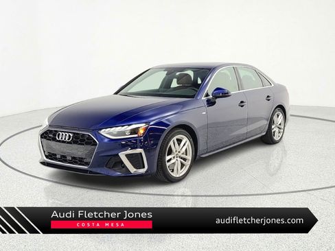 Used 2024 Audi A4 2.0T Premium image 1