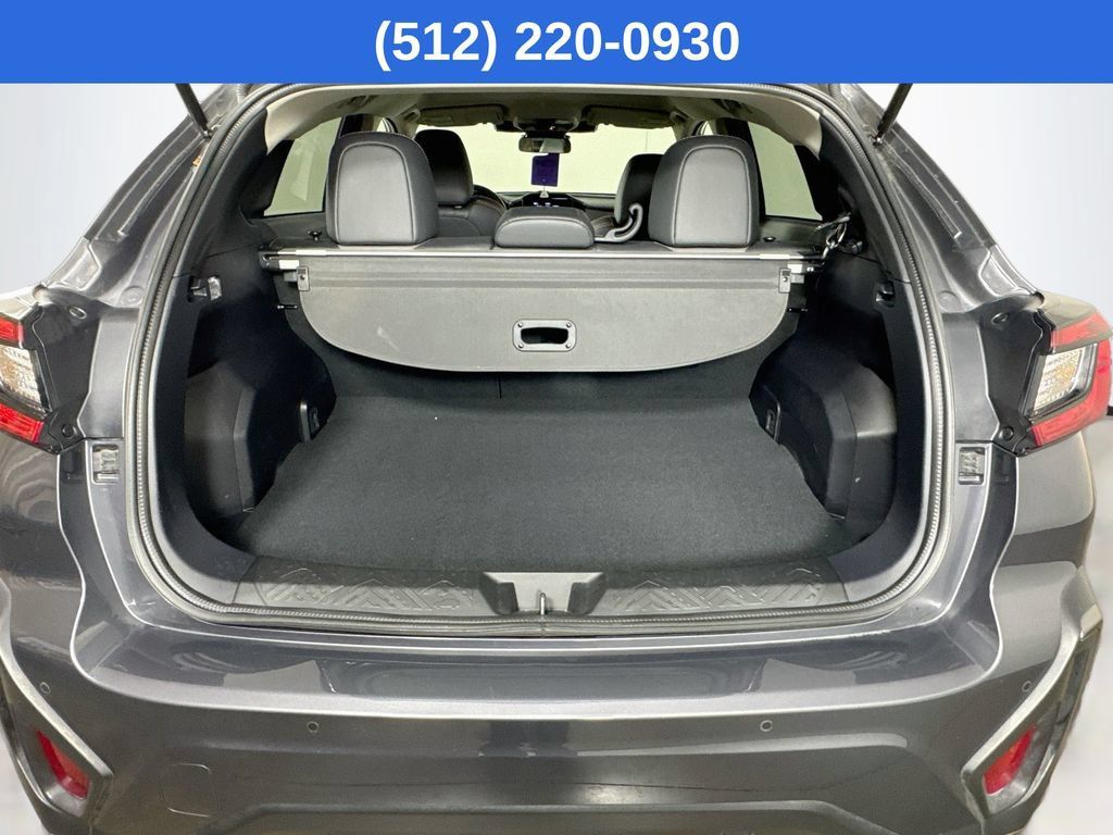 Certified 2024 Subaru Crosstrek 2.5i Limited AWD/4WD image 31