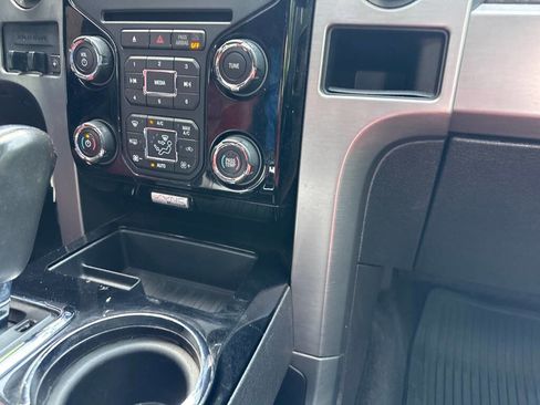 Used 2013 Ford F150 Limited AWD/4WD image 19