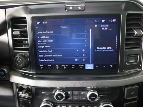 Certified 2025 Ford F450 Platinum w/ FX4 Off-Road Package image 72