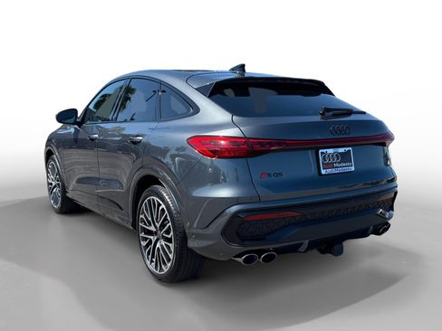 New 2026 Audi SQ5 Premium Plus AWD/4WD image 3