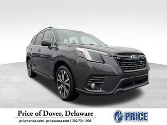 Used 2022 Subaru Forester Limited video 1