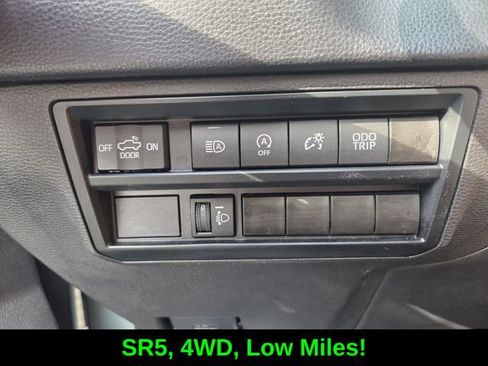 Used 2023 Toyota Tundra SR5 w/ TRD Sport Package AWD/4WD image 21