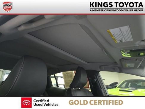 Certified 2023 Toyota Prius Limited w/ Limited Premium Package AWD/4WD image 9