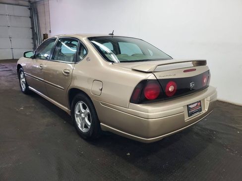 Used 2005 Chevrolet Impala LS FWD image 5