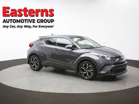 Used 2019 Toyota C-HR Limited FWD image 46