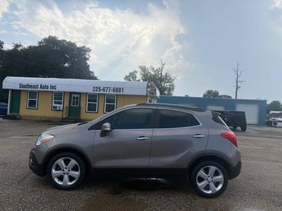 Used 2015 Buick Encore Convenience