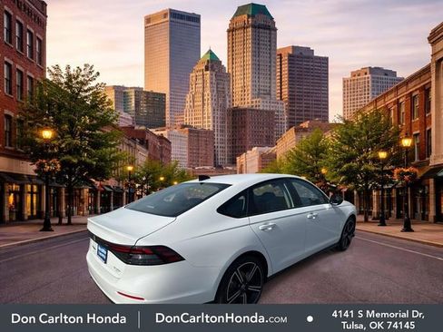 New 2026 Honda Accord SE image 4