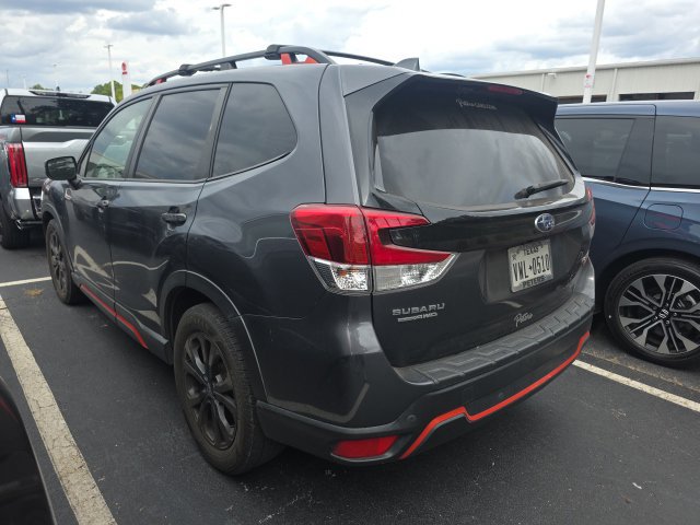 Used 2021 Subaru Forester Sport w/ Popular Package #2 AWD/4WD image 7
