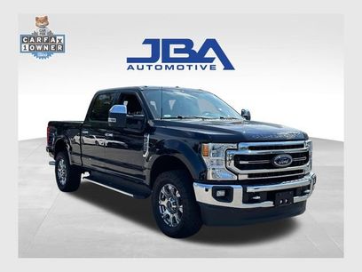Used 2021 Ford F250 Lariat w/ Chrome Package