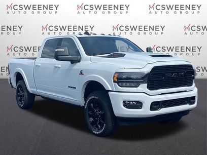 Used 2024 RAM 2500 Limited