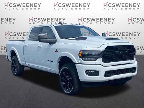 Used 2024 RAM 2500 Limited image 1