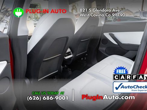 Used 2021 Tesla Model Y Long Range image 10