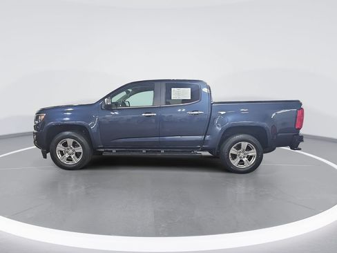 Used 2018 Chevrolet Colorado Z71 w/ Centennial Edition AWD/4WD image 7