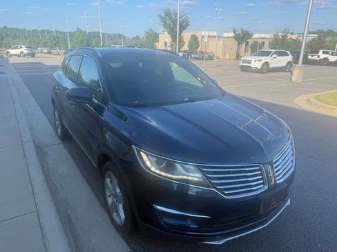 Used 2015 Lincoln MKC AWD image 4