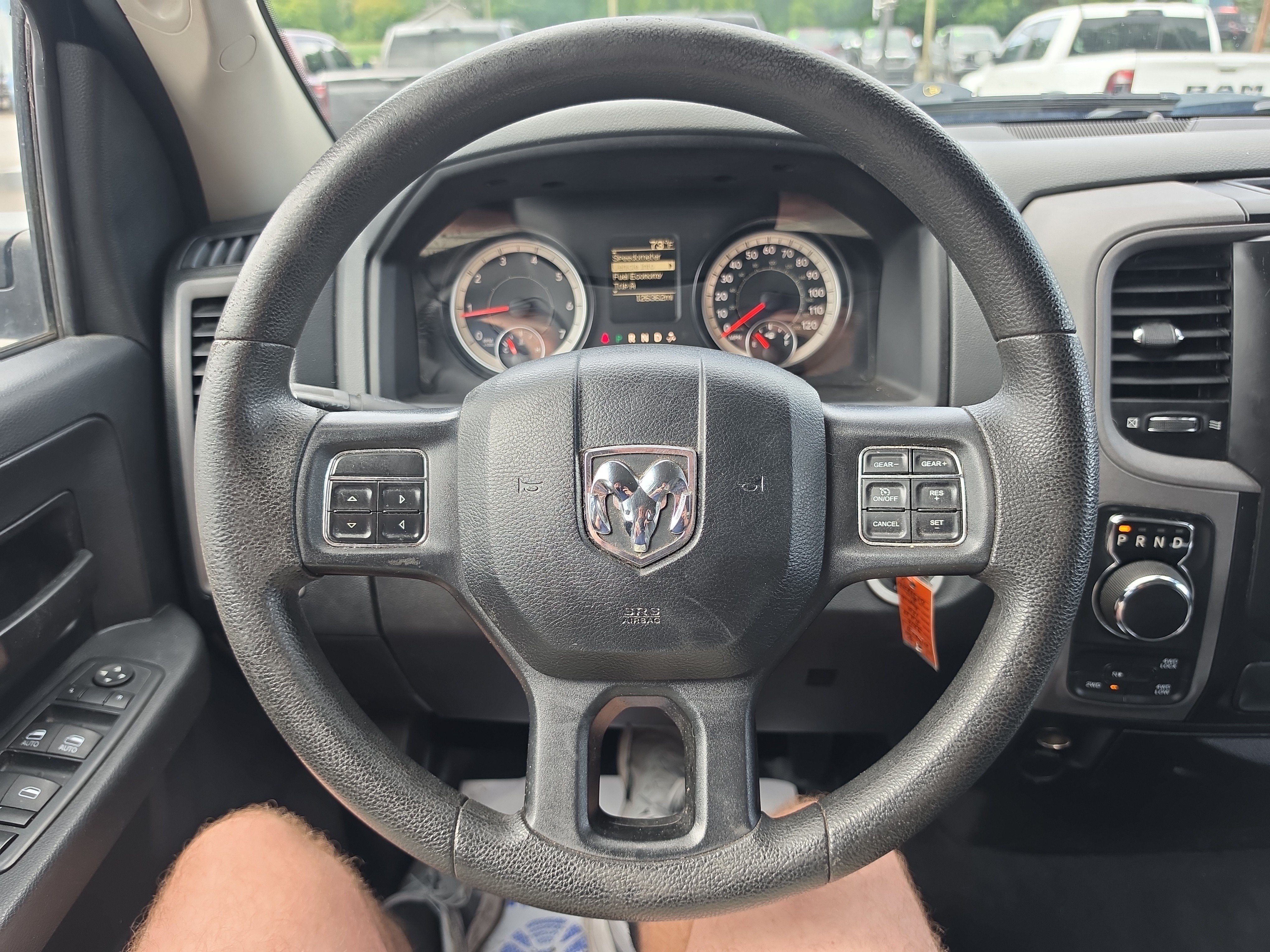 Used 2016 RAM 1500 Express AWD/4WD image 17