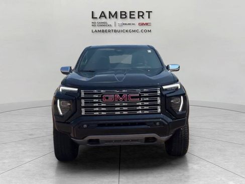 New 2026 GMC Canyon Denali AWD/4WD image 9