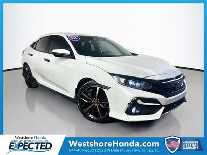 Used 2021 Honda Civic Sport