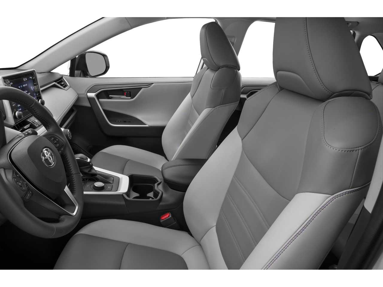 Used 2020 Toyota RAV4 Limited w/ All Weather Liner Package AWD/4WD image 9
