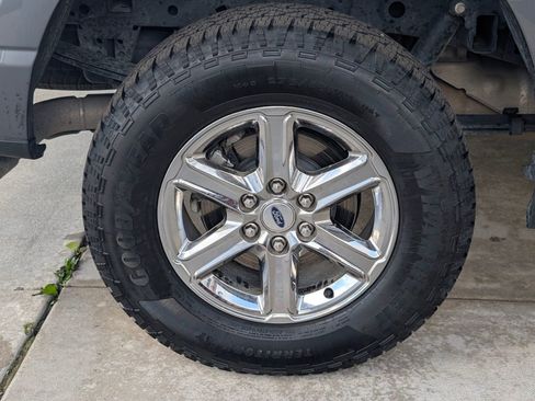 Used 2024 Ford F150 XLT w/ Mobile Office Package image 40